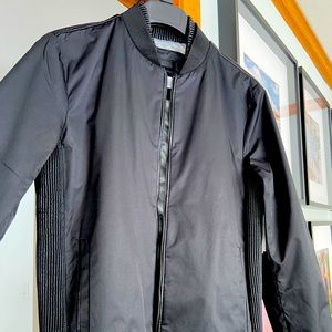 Mens Calvin Klein Moto Jacket